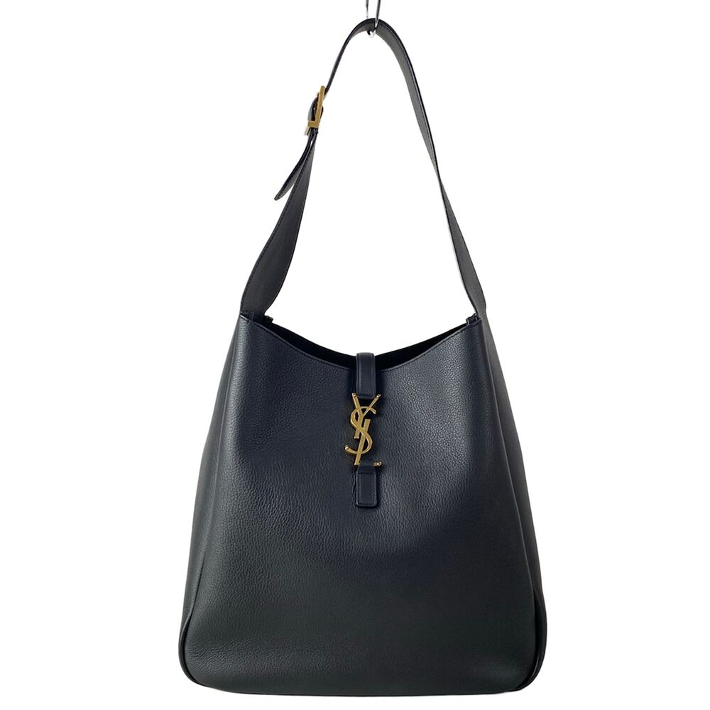 Saint Laurent PARIS LE 5 A 7 Soft Large Shoulder Bag 753837